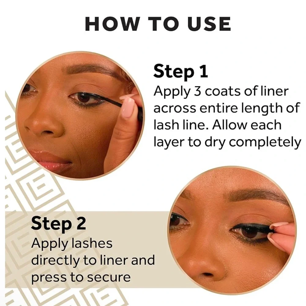 Ardell Magnetic Liner & Reusable Lash Set Wispies